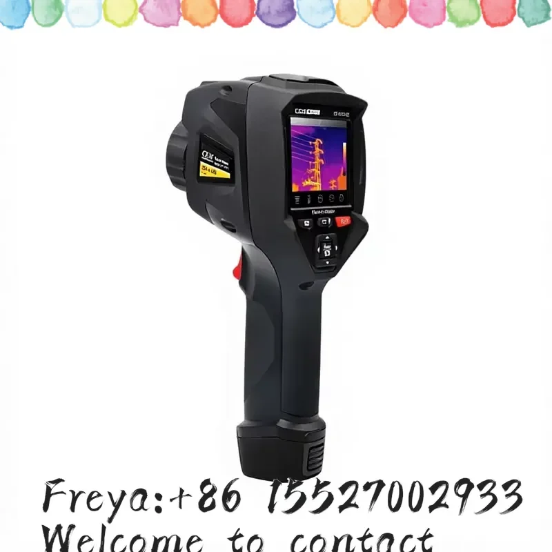 CEM Huashengchang Explosion-Proof Intrinsically Safe Thermal Imager Mining Firefighting HVAC Chemical Industries