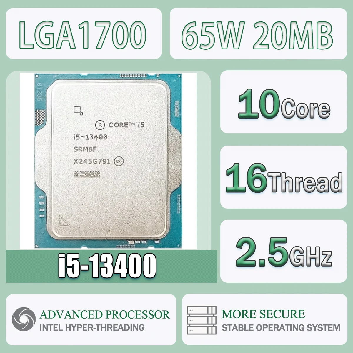Intel core i5 13400-AliExpress