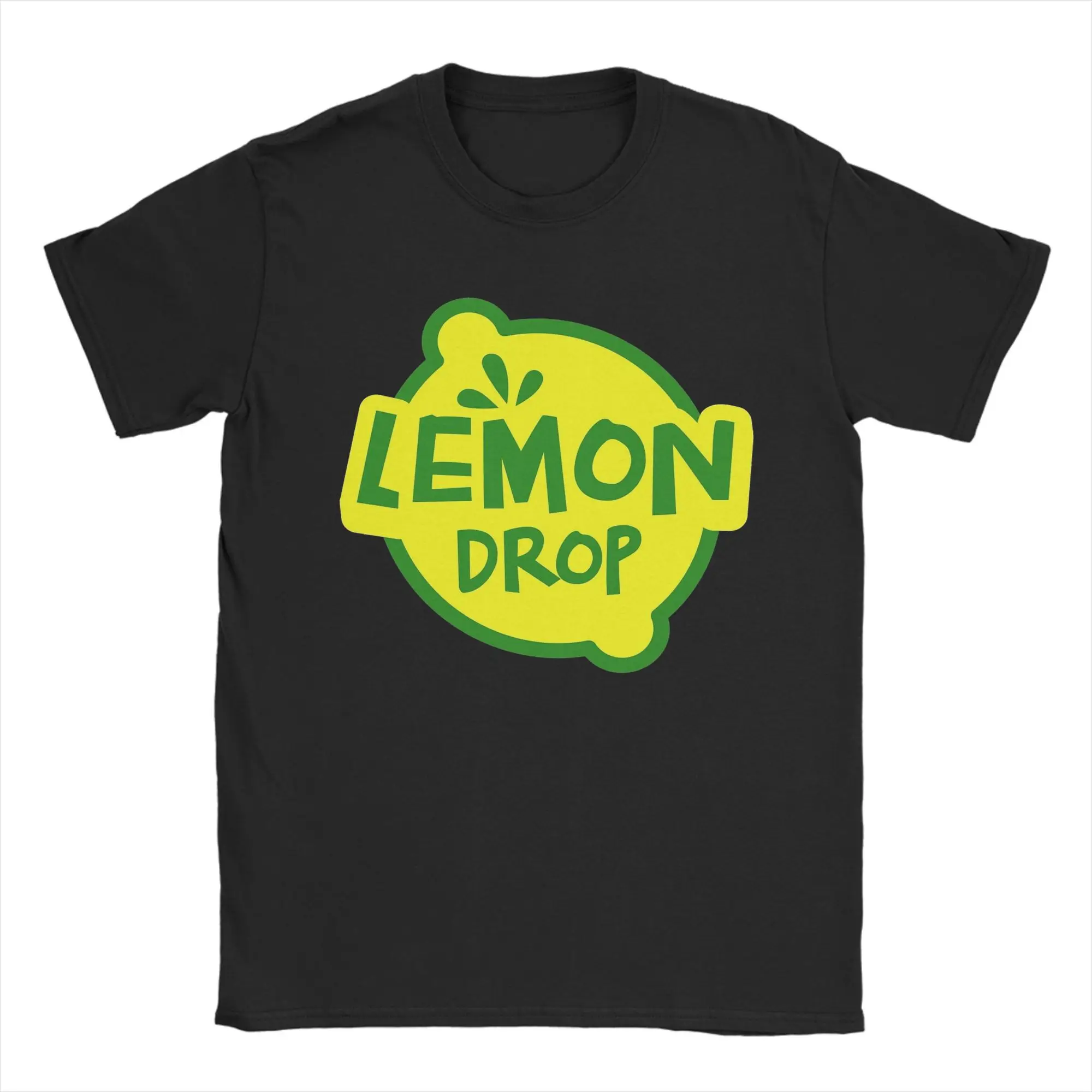 

ATEEZ Lemon Drop 2025 Tee Shirt for Men Women Gift T Shirts Golden Hour Lemon 100% Cotton Clothes