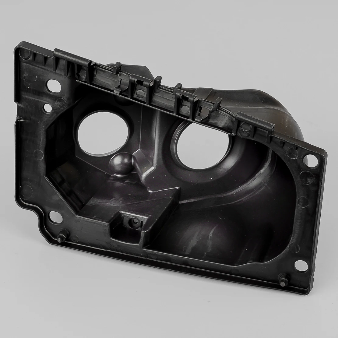 

68169762AC Fuel Filler Door Housing Cover Cap Black Fit for Dodge Ram Promaster 1500 2500 3500 2014 2015 2016 2017 2018 2019