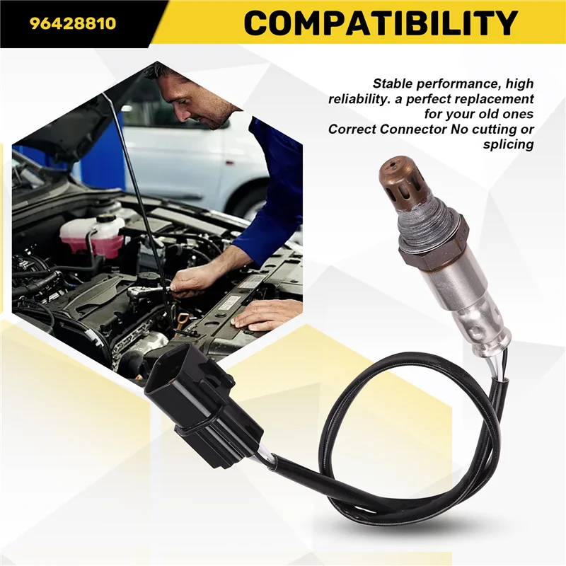 

НОВЫЙ датчик соотношения воздуха и топлива, кислорода 96428810, лямбда-зонд для Aveo (1T3) KALOS LACETTI 2009 96419955