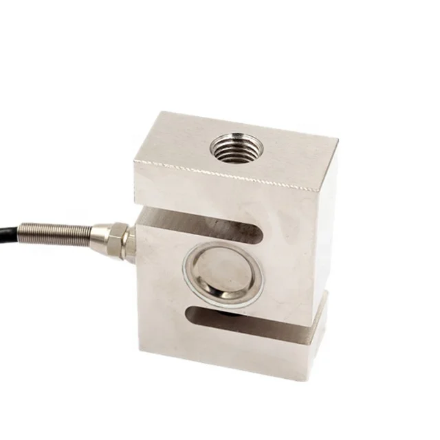 

High precision tension and compression S type load cell weighing sensors