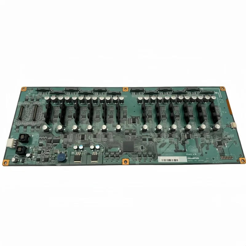 لوحة تحكم رأس نافثة للحبر 9150 عالية الجودة 7150 أجزاء طابعة نافثة للحبر مستلزمات الطابعة