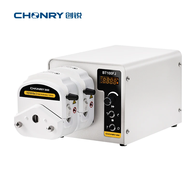 BT100FJ/YZ1515 Chonry Dosing Dispensing Peristaltic Pump