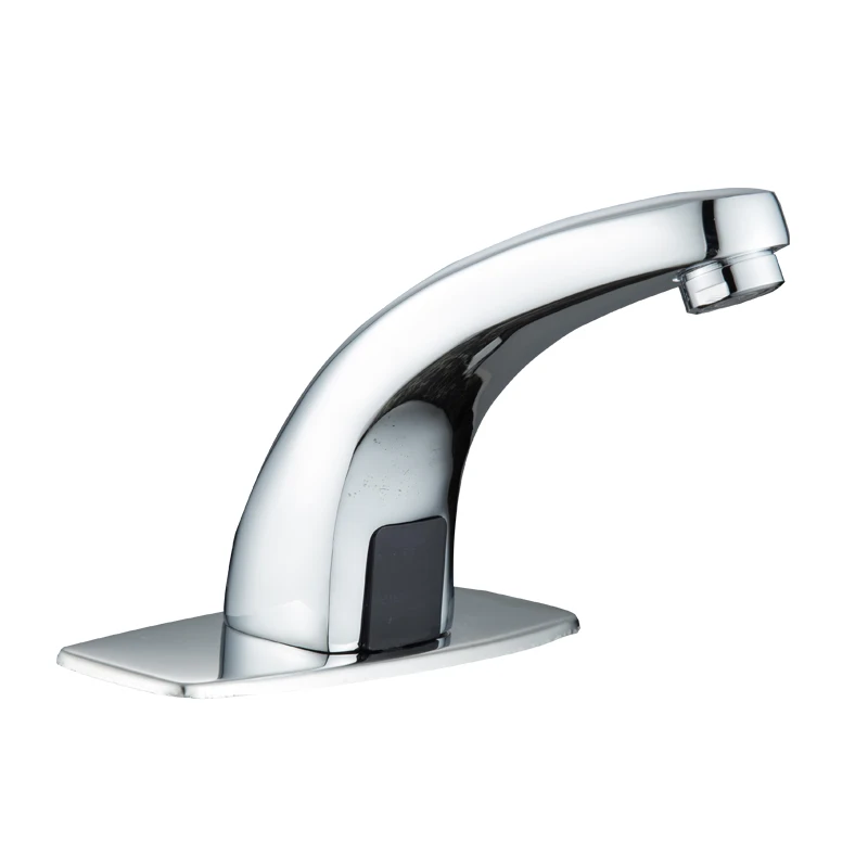 Intelligent Automatic Touchless Sink Sensor Faucet For Bathroom And Kitchen