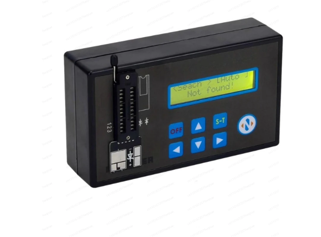 High precision circuit tester T100, digital integrated circuit analyzer, electronic maintenance and testing tools