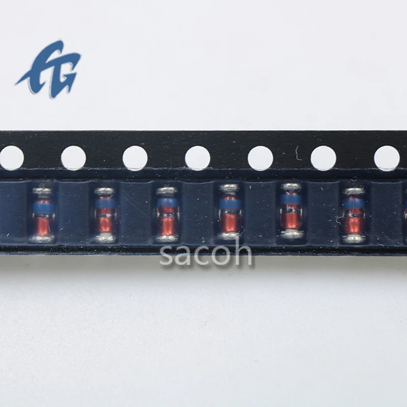 

(SACOH Electronic Components) TMMBAT43FILM 300Pcs 100% IC Chip integrated circuit