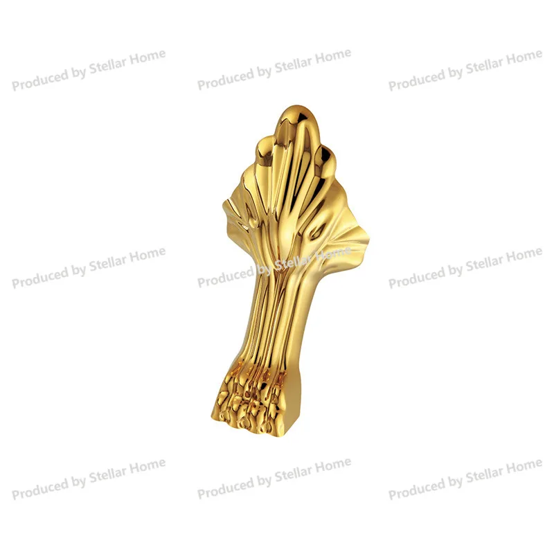 Tiger Feet Zinc Alloy Feet Princess Bathtub Feet, Bathtub Cylinder Feet Accessories