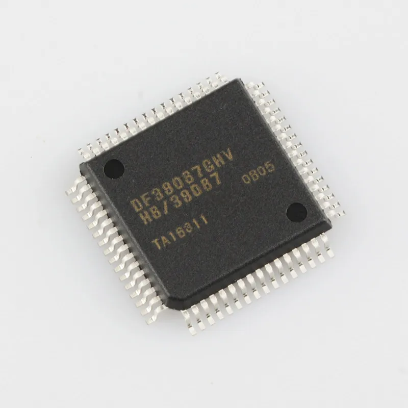 DF39087GHV RENESAS chip new original genuine QFP package, BOM distribution order is provided