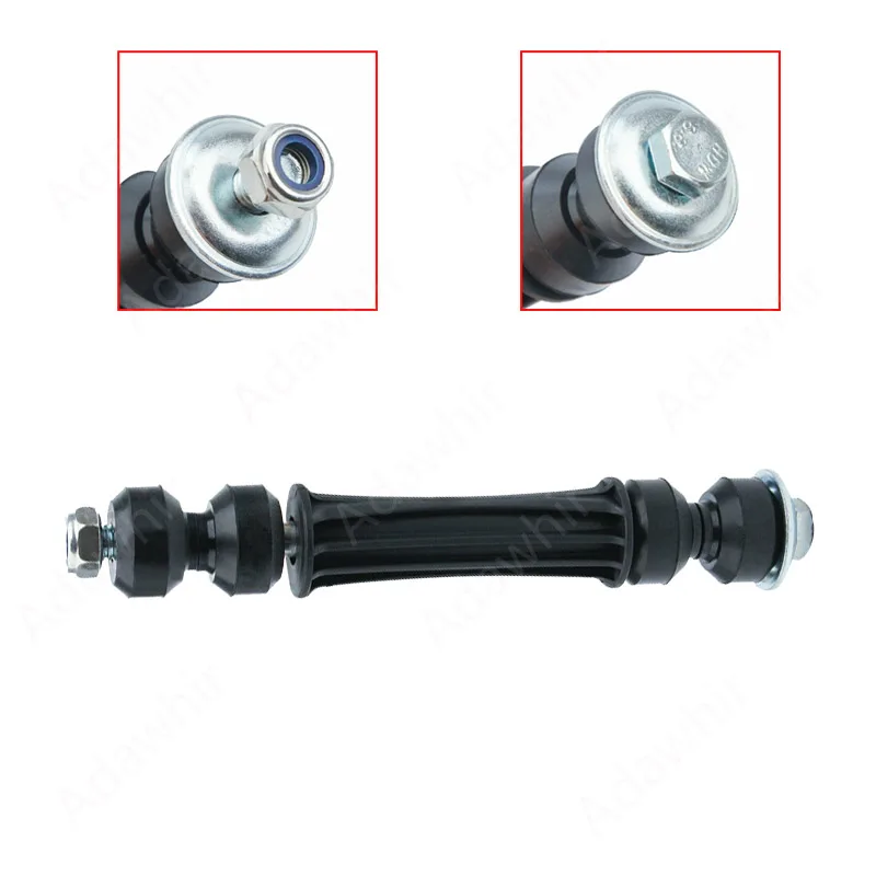 Stabilizer Sway Bar End Link Suspension Kit for Cadillac Escalade Chevrolet Silverado 1500 Suburban Tahoe GMC Yukon 10395094