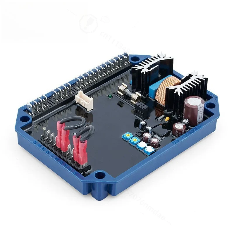 DER1 AVR Automatic Excitation Voltage Regulator Stabilizer Adjustment Board Generator Maintenance Spare Replacement Parts