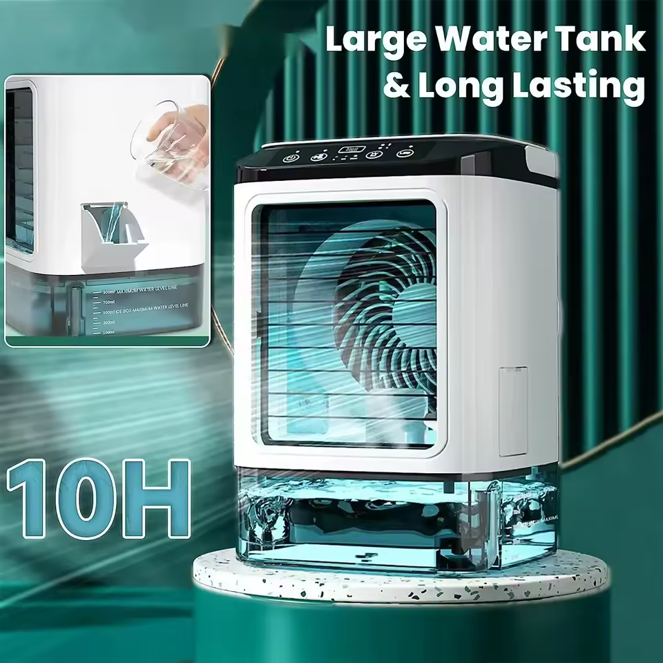 3. 에어컨 휴대용 ..