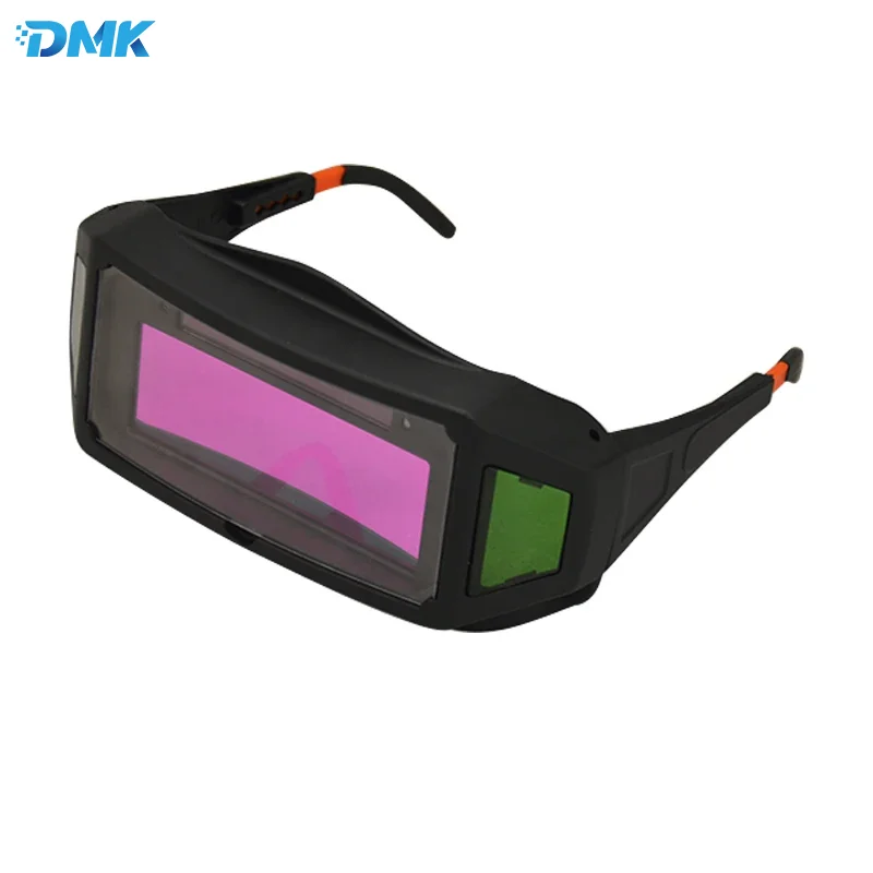 Gafas protectoras de soldadura con atenuación automática, gafas de radiación, protección de soldadura láser, soldador de argón, soldadura de arco, nuevo