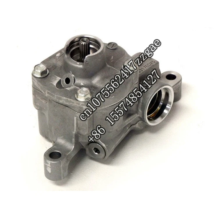 Good Auto Spare Parts Gearbox Repair RE0F11A 33500-JF015 JF015E Transmission Oil Pump For Nissan