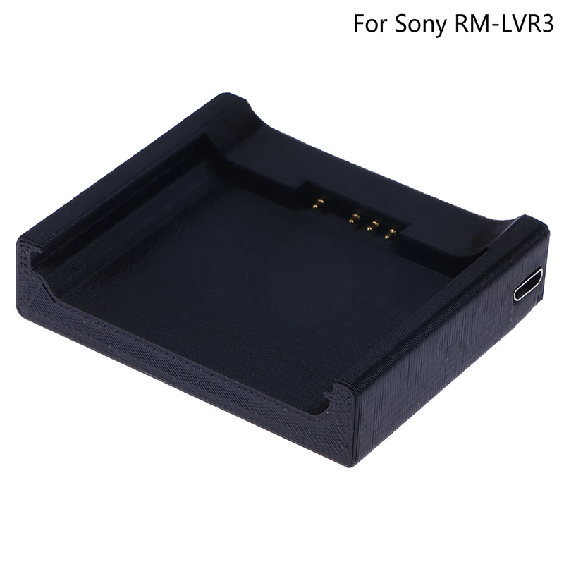 100% New Cradle Charger For Live View Remote RM-LVR3 Monitor Monitoring Charging Base