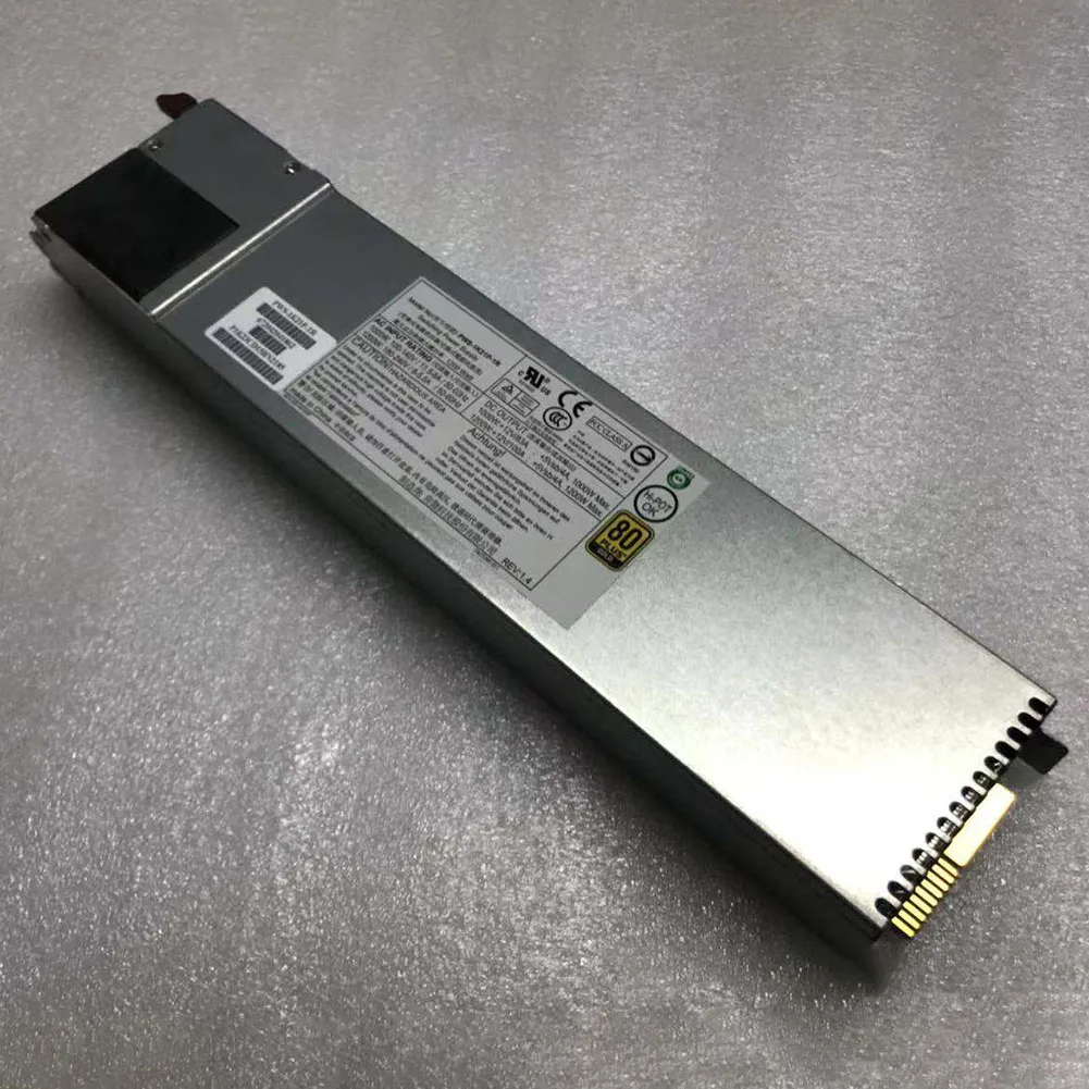 Server Redundant Power Supply For SuperMicro PWS-721P-1R PSU 720W