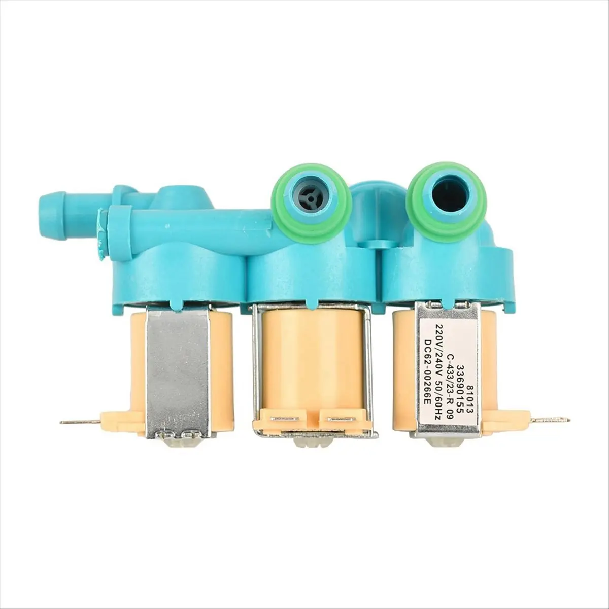 FOR A200F DC62-00266E Washer Water Inlet Valve for Washing Machine Replace DC62-00311G DC62-00311C
