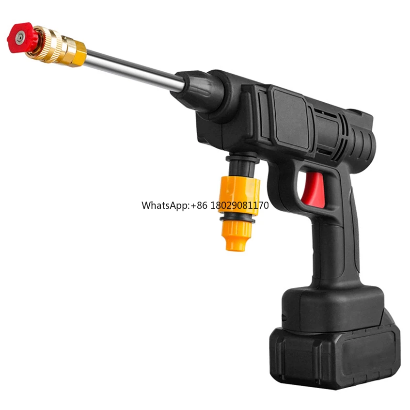 Car Wash Equipment Professional Gun Cleaning Inside,High Pressure Water Gun Car Washing,Car Wash Pressure Gun for crashing car