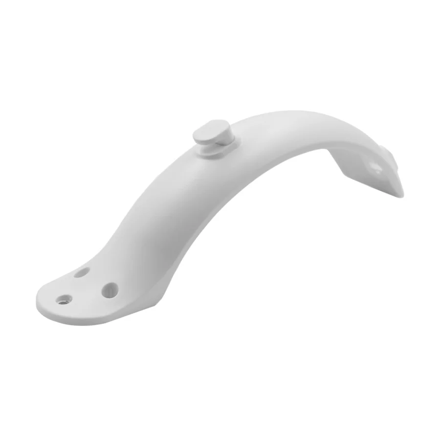 Für Xiaomi Mijia MI M365 1S M187 Pro E-Scooter Reifen Splash Kotflügel mit Hinten Rücklicht Vorne Hinten schutz Kotflügel schraube linie Teile
