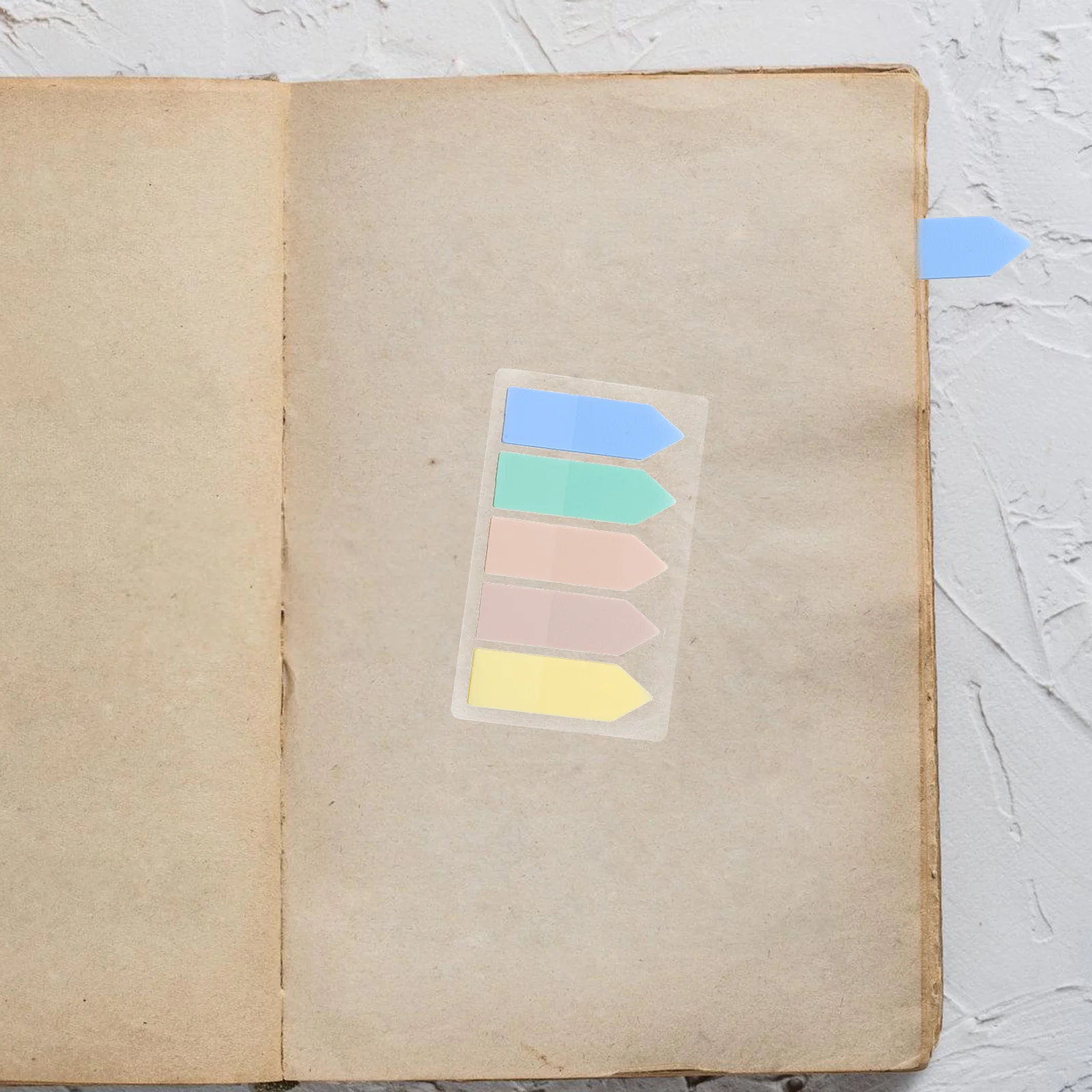 

10 комплектов, липкие вкладки со стрелками, цветная бумага, практичные индексные вкладки для заметок, сметки для чтения, офисные принадлежности