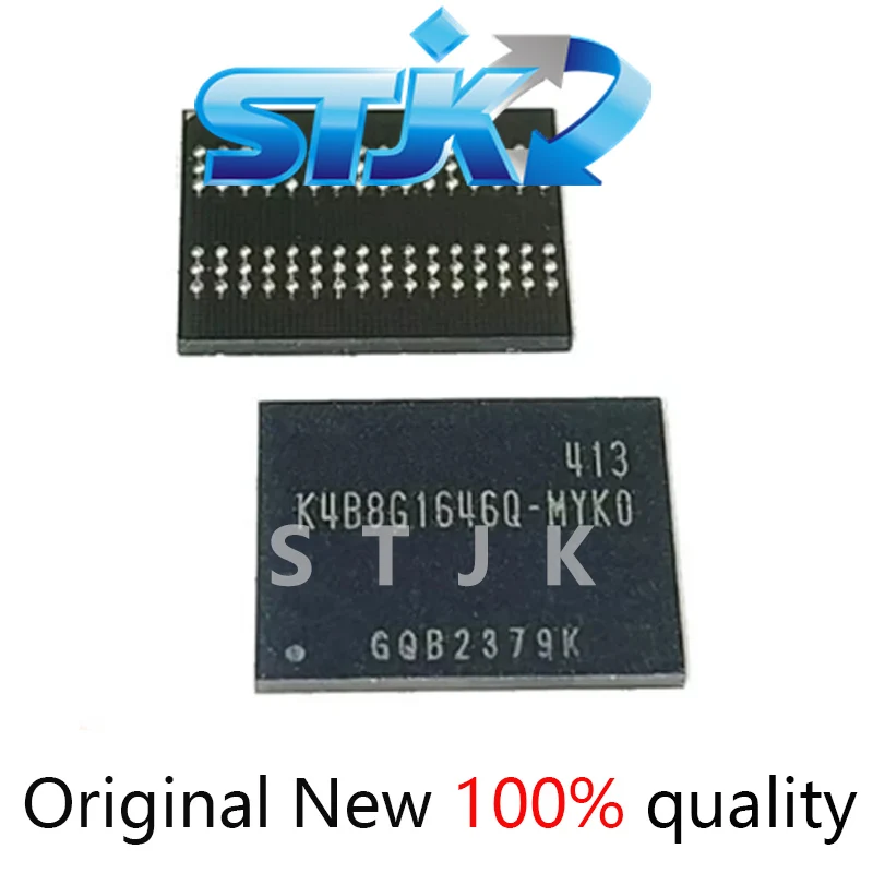 K4B8G1646Q BGA96 DDR DRAM 8GB Memory chip