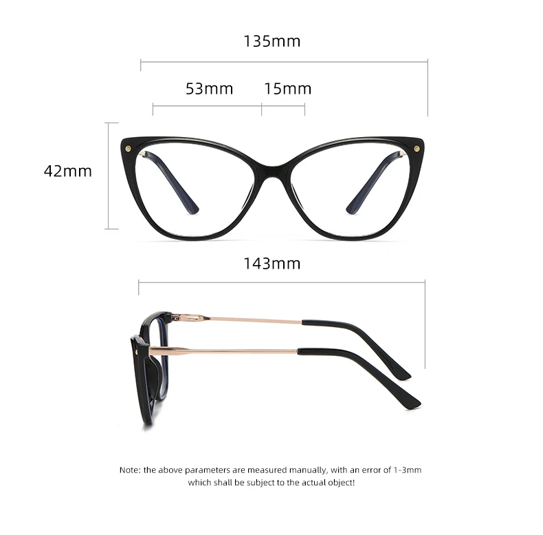 JMISUS 2025 สินค้าใหม่ Acetate ผีเสื้อแว่นตาผู้หญิงยอดนิยม Anti Blue Light Photochromic