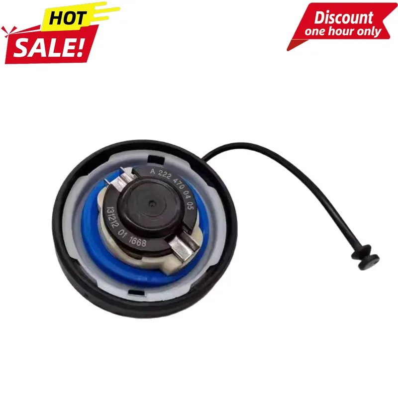

Fuel Tank Cap Fuel Filler Cover W221 W222 S-Class Replace OE A2214700605 A2214700705 A2224700005