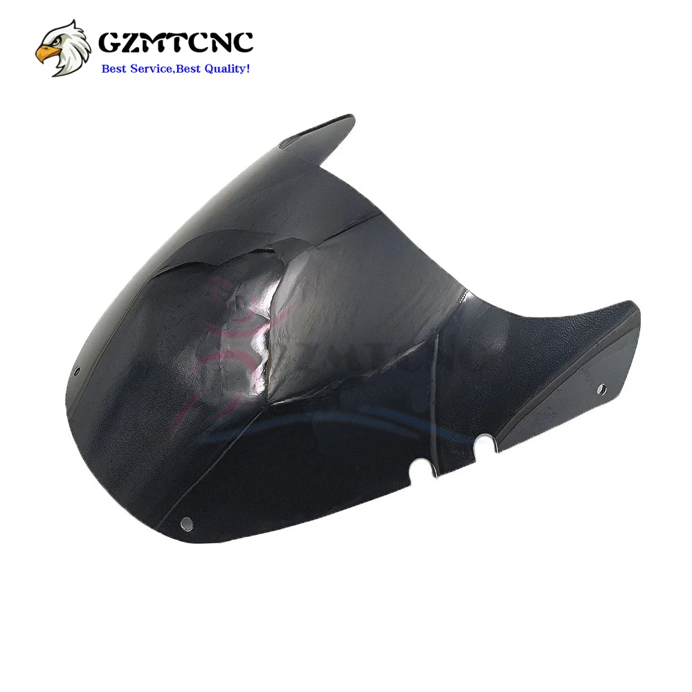 Motorcycle Front Visor Viser Wind Shield Deflector for YAMAHA TZR 50 1990 - 1995 TZR50 Windscreen Touring Windshield