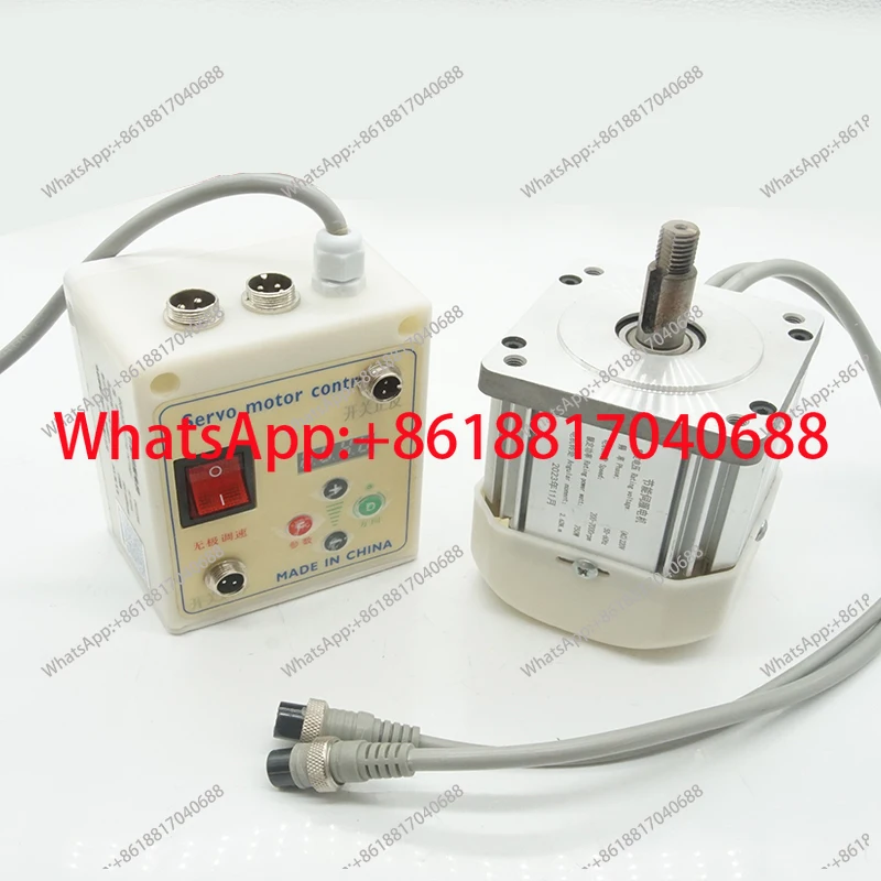 Permanent magnet brushless motor driver controller set High speed and high power