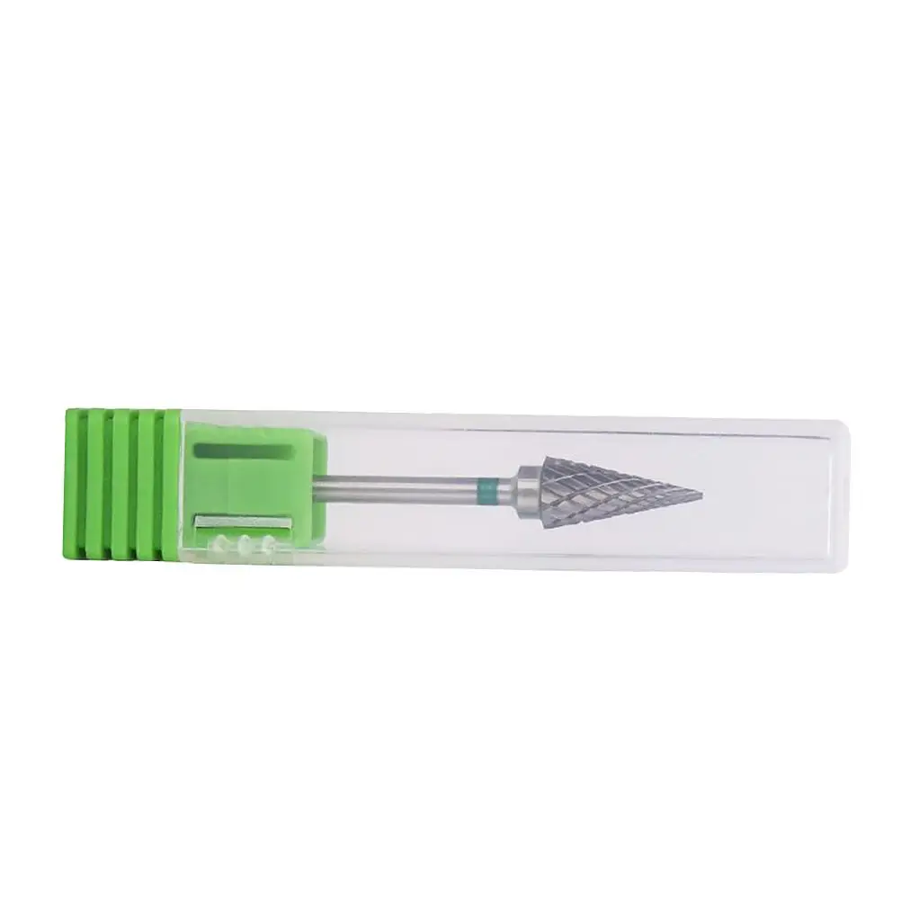 

Tungsten Steel Grinding Head Nail Accessories UV Supplies File Bits Efile Drill Nails