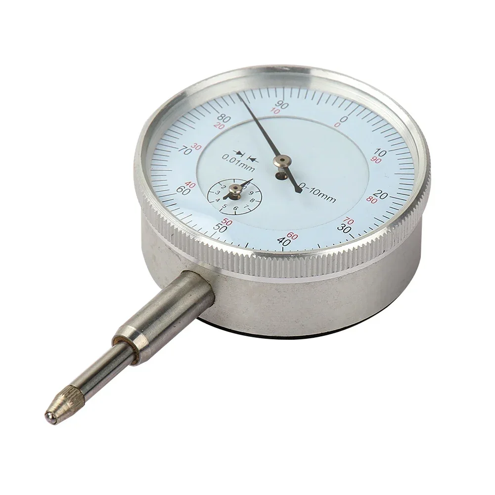 1 PC New 0.01mm Accuracy Measurement Instrument Gauge Tool Dial Indicator VHI73 T50