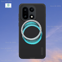 NILLKIN For Oneplus 15 Case Fitted Case Magnetic Super Frosted High Quality Shield Matte PC Cover For Oneplus 15