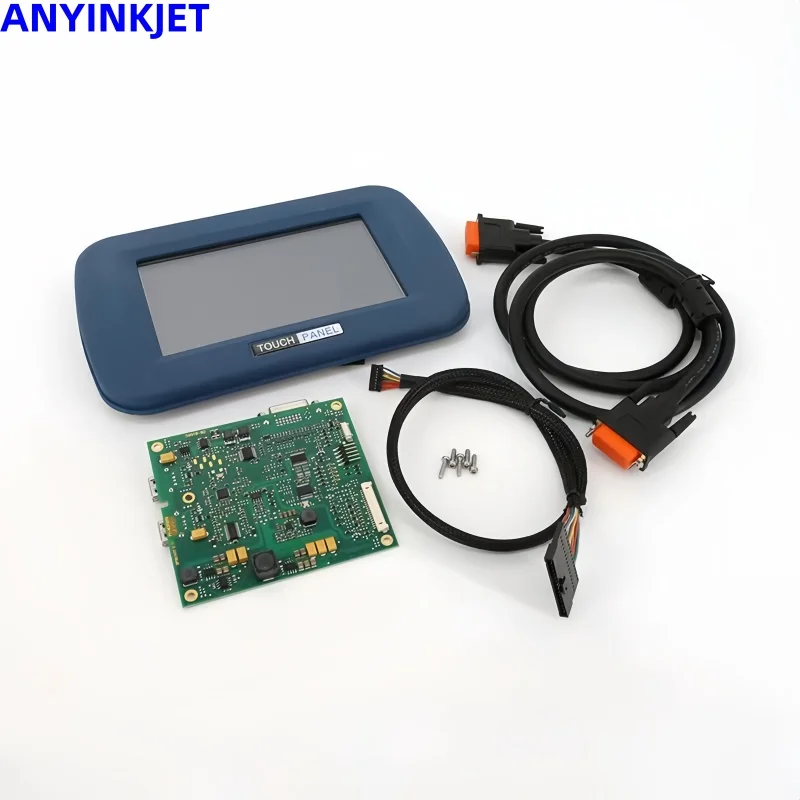 

For Domino AX150 AX Display screen panel FRONT DOOR UI PARTS KIT EPT028743SP for Domino AX150 AX350 printer