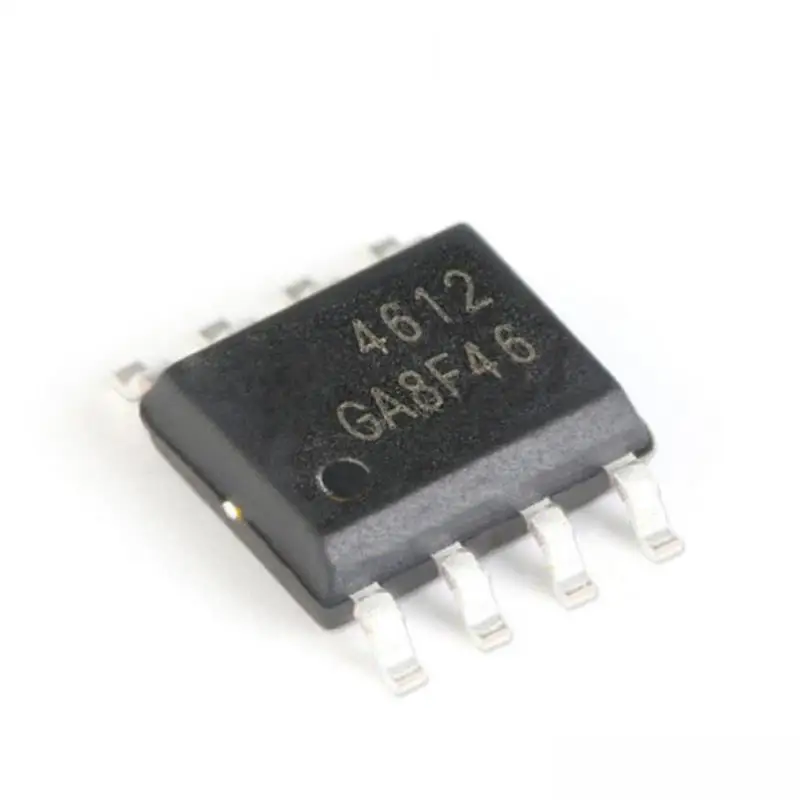 SOP-8 MOSFET Transistor Chip Set - usage example