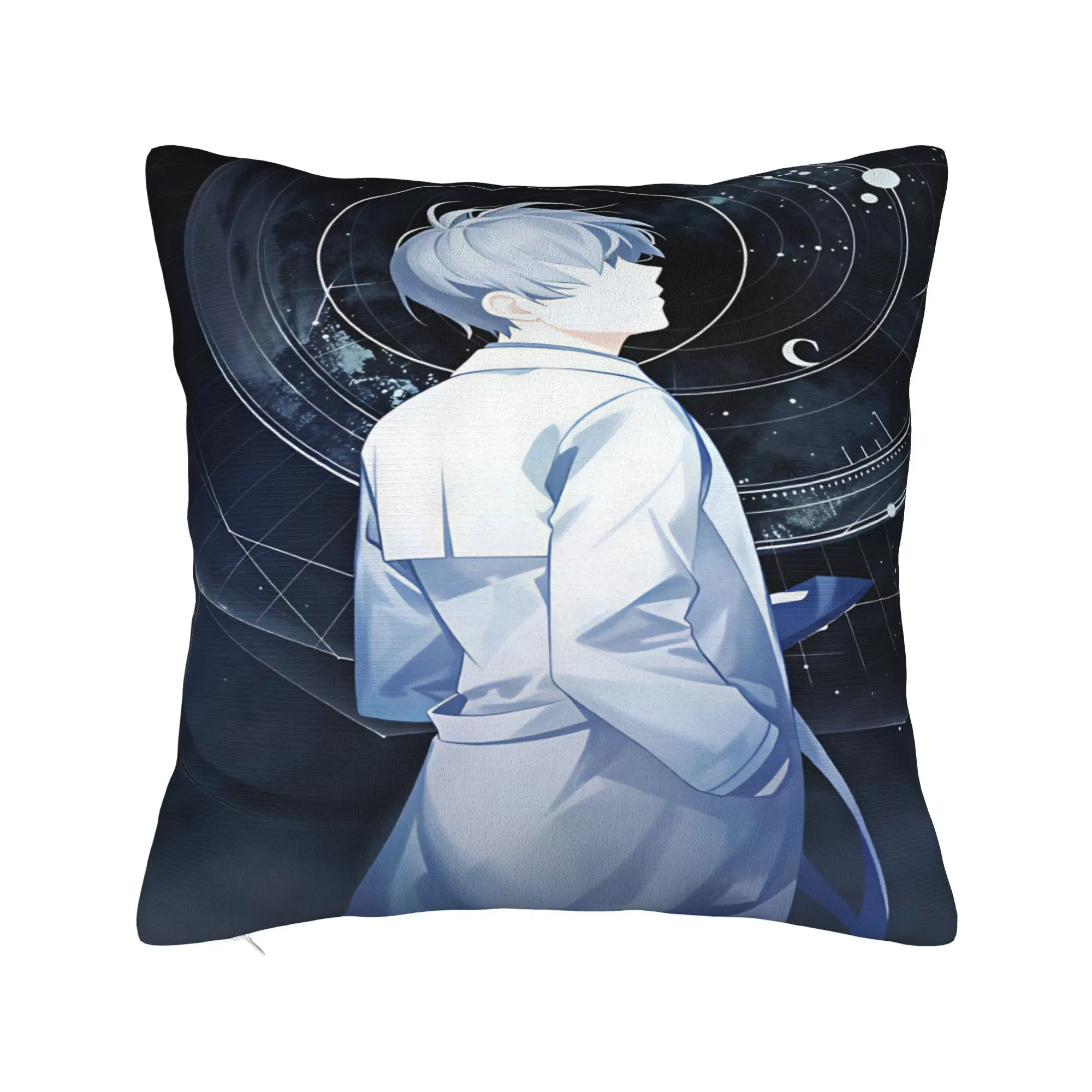Omniscient Readers Viewpoint Pillow Case  Custom Pillow Cover For Sofa Bedroom Home Decor Kawaii Cushion Cover