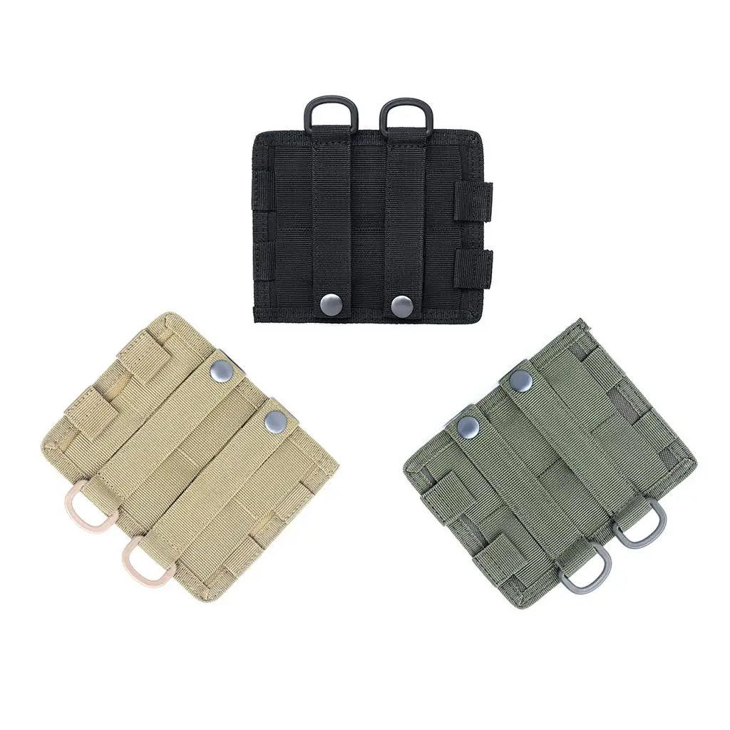 Acessórios táticos compactos dos acessórios dos acessórios dos acessórios da bolsa da utilidade molle do saco da cintura