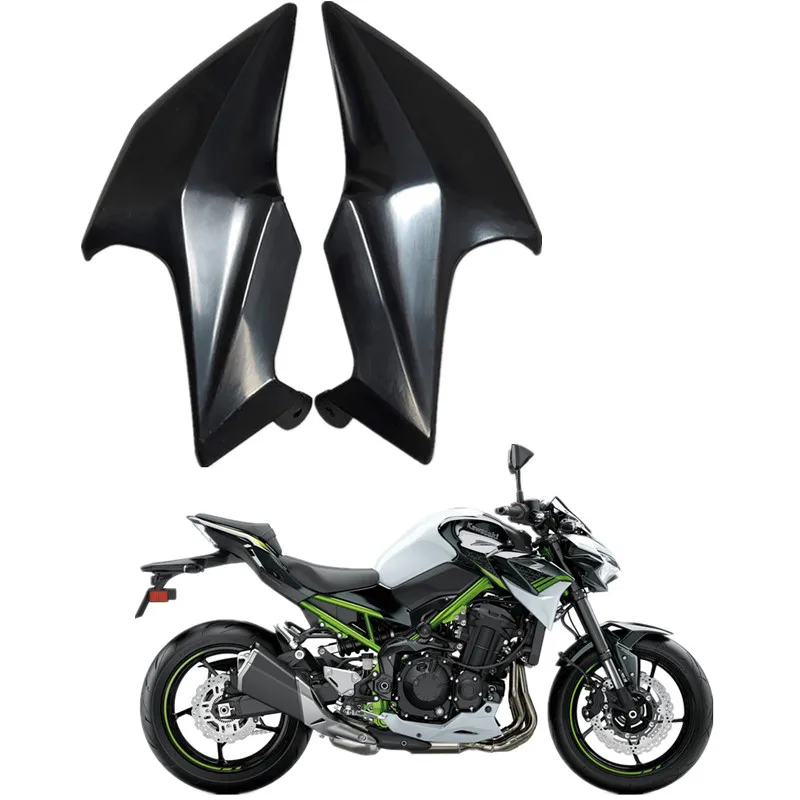 

For Kawasaki Z 900 2020-2022 2023 2024 Z-900 Motorcycle Front Headlight Side Cover Panel Fairing Beak Cowl Z900 Accessories