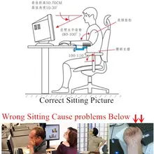 Adjustable Computer Armrest with Wrist Support #5