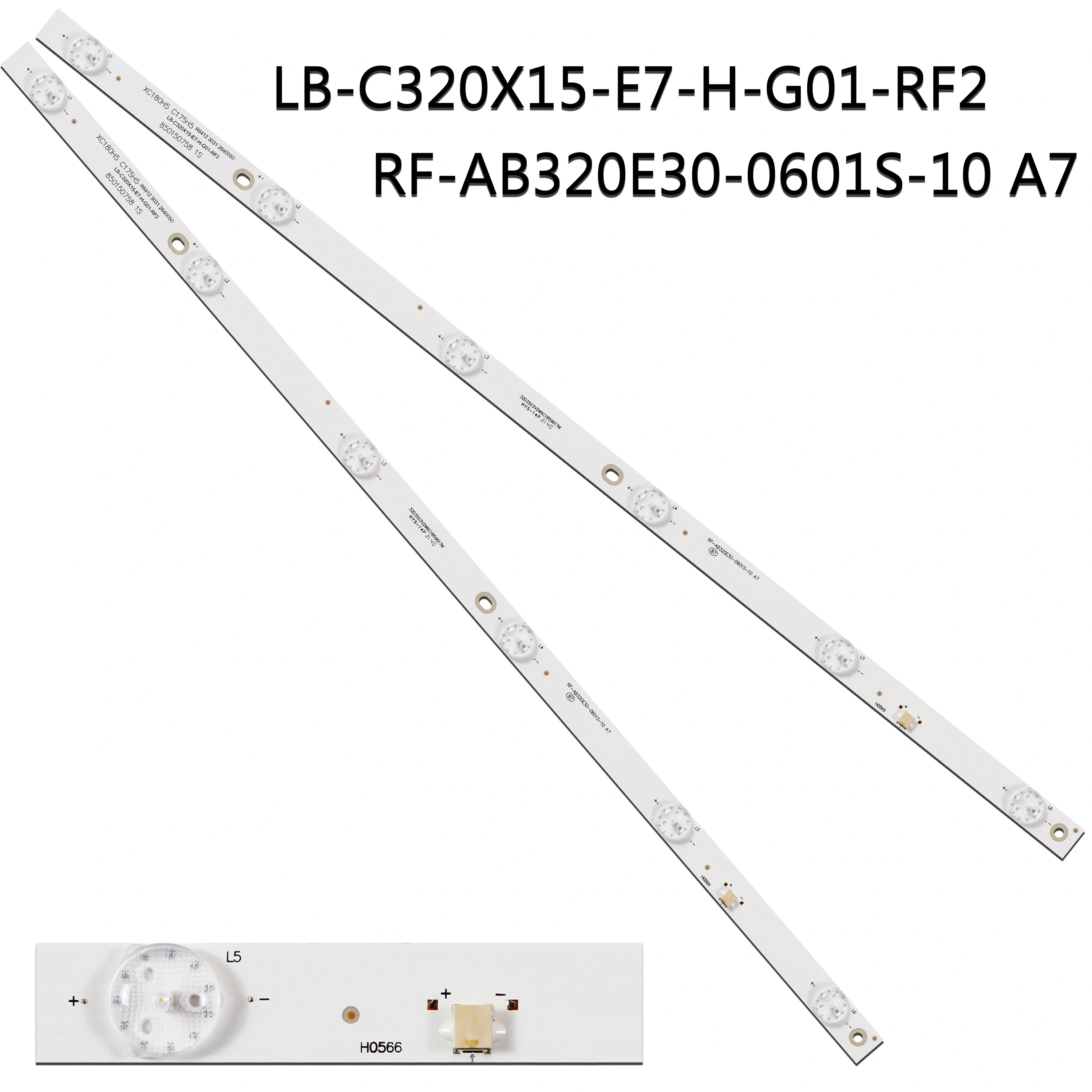Led-32E2000 Fltv-32… - image