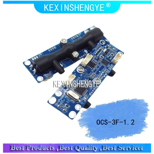 

Датчик ультраassônico веществ OCS-3F-1.2 2 шт./лот