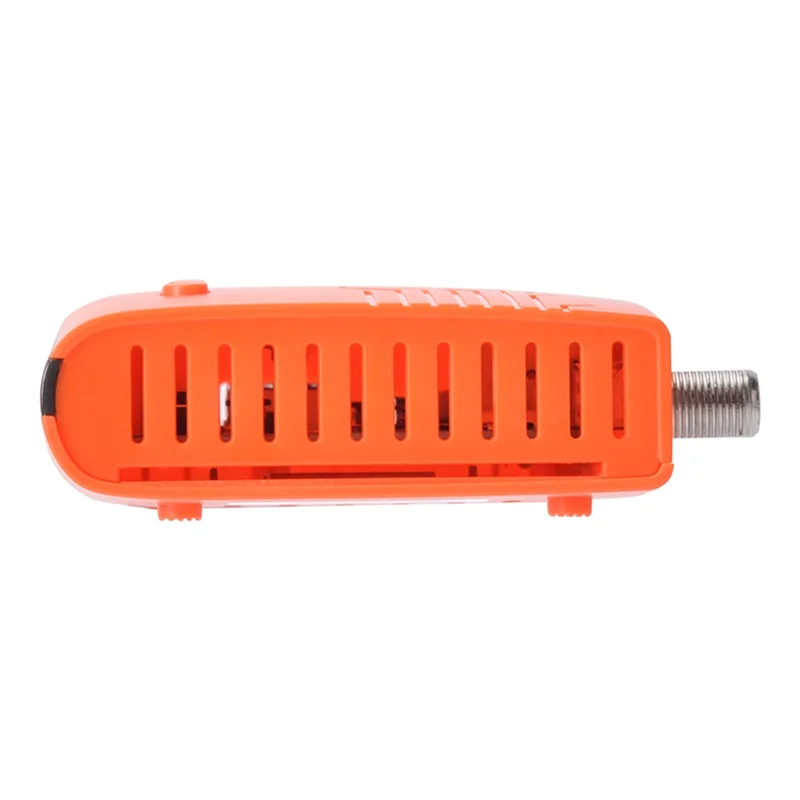 BAAE V7X DVB-S/S2 استقبال الأقمار الصناعية 1080P Full HD H. 264 MPEG-4 دونغل CVBS Powervu LNB فك Funcam دعم PAL/NTSC