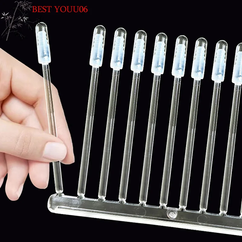 Hot 24Pcs Resin Synthetic Stick Camera Portable Lens Cleaner Dust Fingerprint Removal For Phone Camera Lens Cleaning Tool