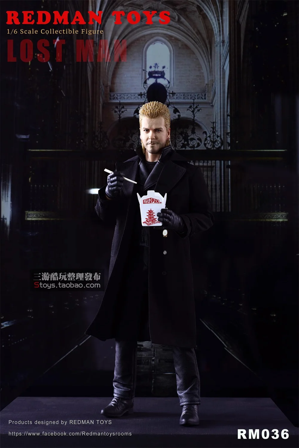 Große Verkäufe 1/6 REDMAN RM036 Männlich THE LOST BOYS Komplettes Set bewegliches Actionfiguren-Set Modell für Fans sammeln