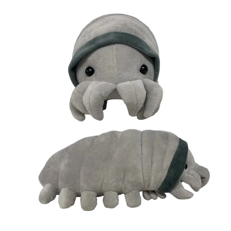 

New Mickeys 17 Creepers Plush Toy Mickeys 17 Movie Merch Doll Mickeys 17 Creepers Doll Stuffed Animals Soft Toy Birthday Gift