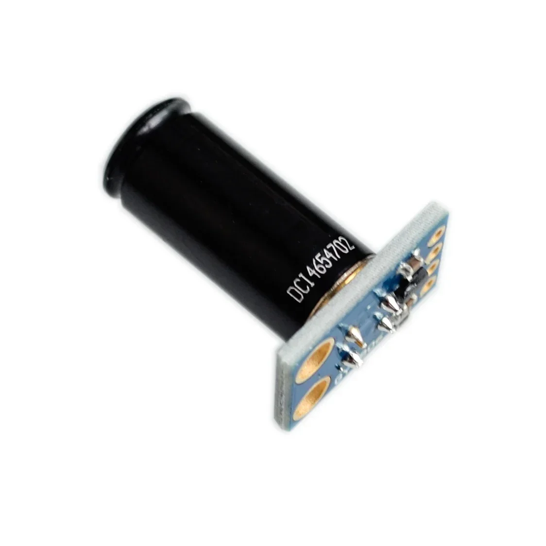 MLX90614ESF-DCI Модуль датчика MLX90614 Инфракрасные датчики температуры GY-906-DCI IIC Разъем на большие расстояния DIY PCB