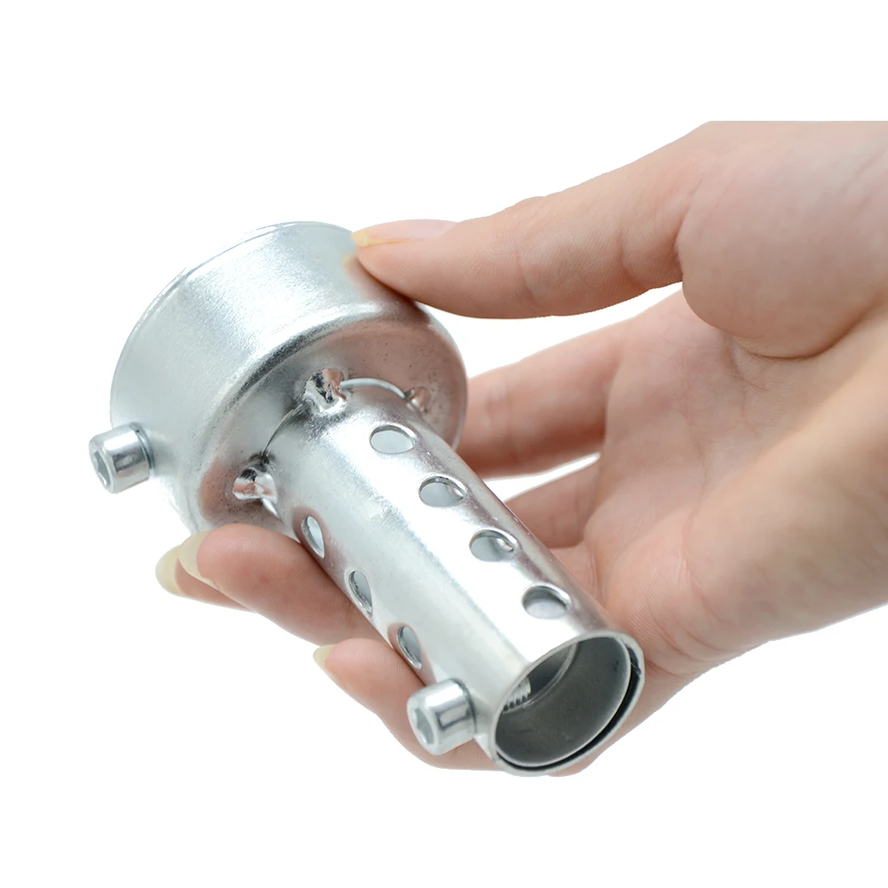 1 PC Exhaust pipe Motorcycle DB-Killer 51MM Accessories Universal Escape Exhaust Muffler DB Killer Silencer FOR Honda YAMAHA