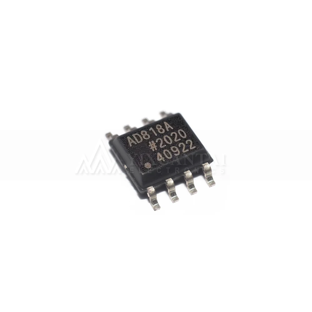 5Pcs SOP8 AD818ARZ AD820BRZ AD829JRZ AD818 AD820 AD829 SOIC-8 NEW ORIGNAL IN THE STOCK YXT
