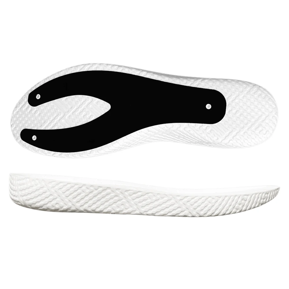 US8ACC Kobe8 Kobe9 Full Palm Supercritical Fork Glass Fiber Shock Absorption Midsole Shoe Insoles Recommended Cushioning Footbed
