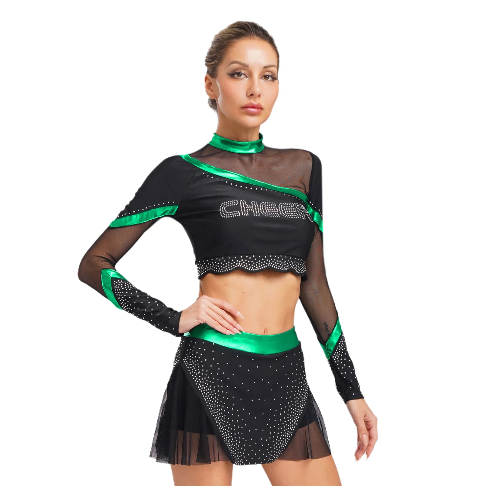 Thumbnail 3 - #40 Latest Cheerleading Uniforms Offers