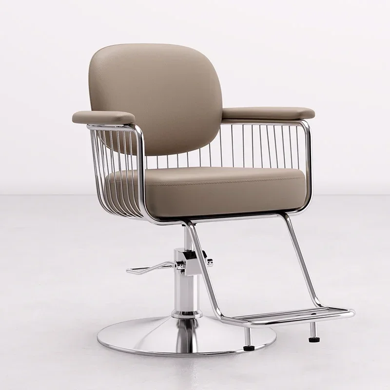 

# Barbershop Beauty Barber Chair Salon Makeup Stool Pedicure Barber Chair Recliner Shampoo Silla De Barbero Tattoo Furnitures